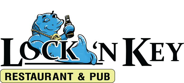 Lock 'N Key Restaurant & Pub logo